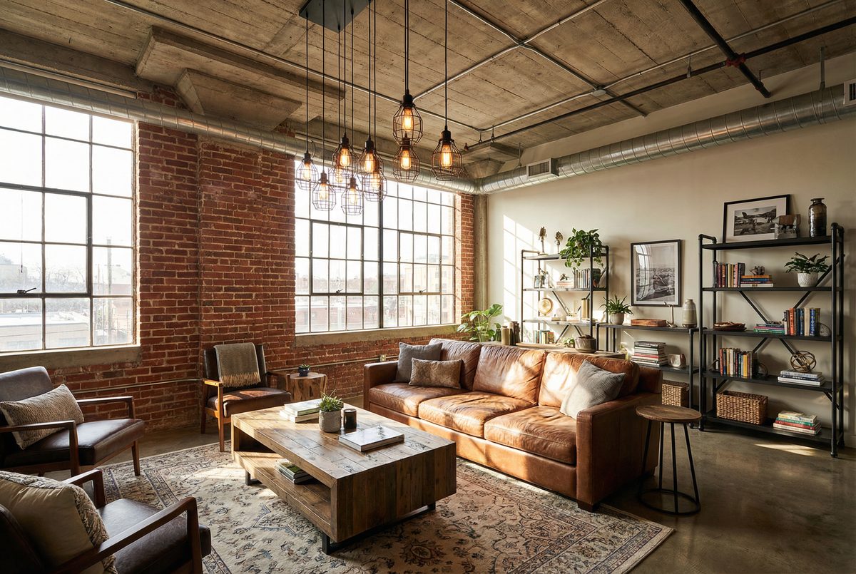 蘑菇影视-Loft空间改造生活视频分享